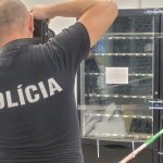 Policia odniesla dalsi automat z obchodneho domu