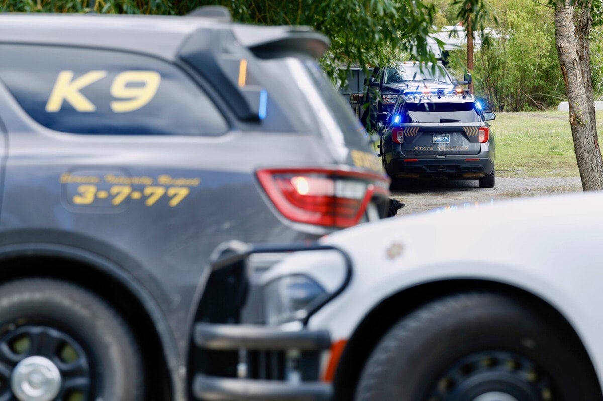 Policia zadrzala strelca z Anacondy v bare zabil styroch ludi