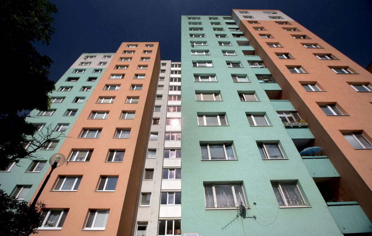 Prudky rast cien bytov na vychode