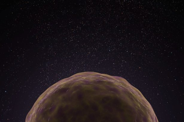 Prvykrat videli vnutro hviezdy bola ako cibula