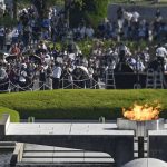 Recnici na ceremonii v Hirozime vyzvali na buducnost bez jadrovych zbrani