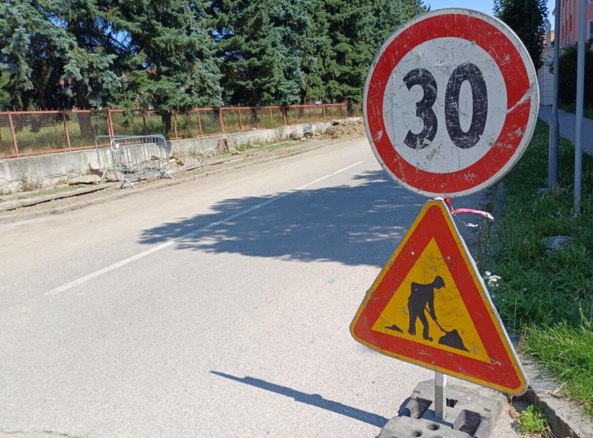 Rozsiahla oprava mosta potrva do konca roka