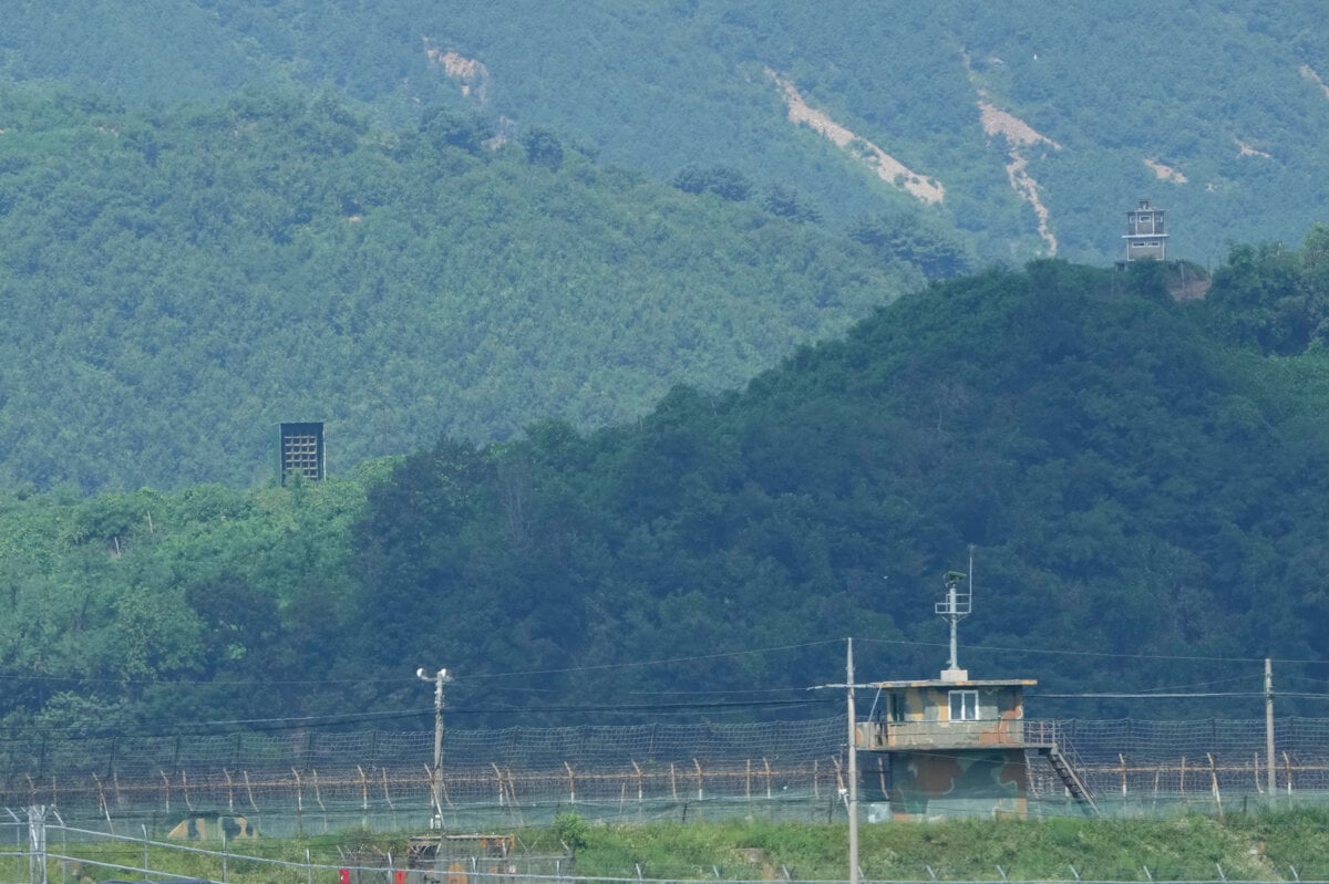 Severna Korea poprela tvrdenia Soulu o demontazi reproduktorov