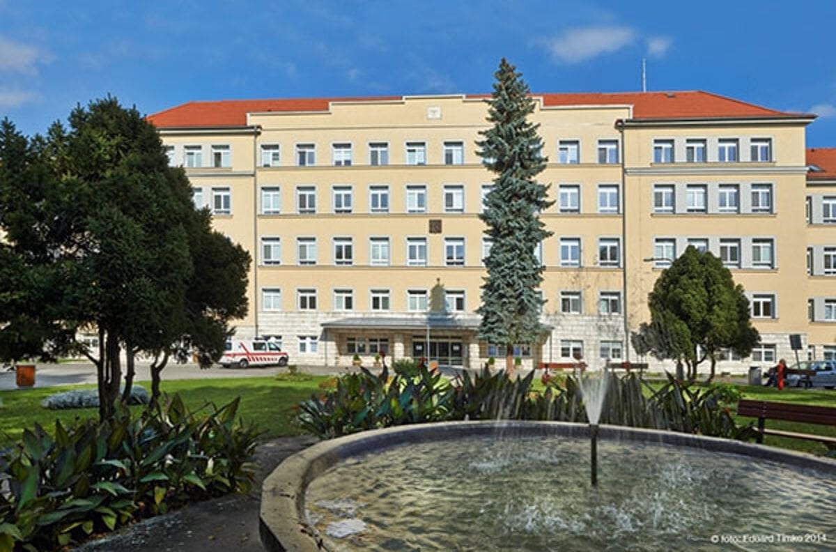 Skalicka nemocnica zmodernizovala urgent ultrazvuk pomoze odhalit krvacanie