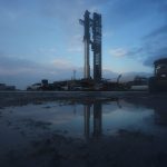 SpaceX zrusila skusobny let megarakety Starship