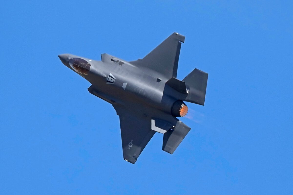 Spanielsko si nevyberie stihacky F 35 ale europske lietadla