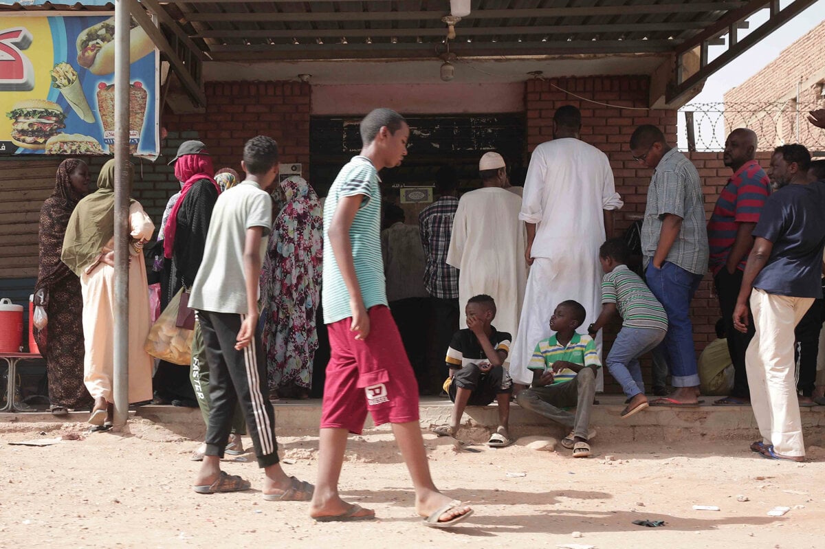 Sudan suzuje okrem hladu aj cholera zaznamenali takmer 100 tisic pripadov
