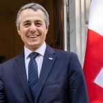 Svajciarsko je pripravene hostit mierove rokovania