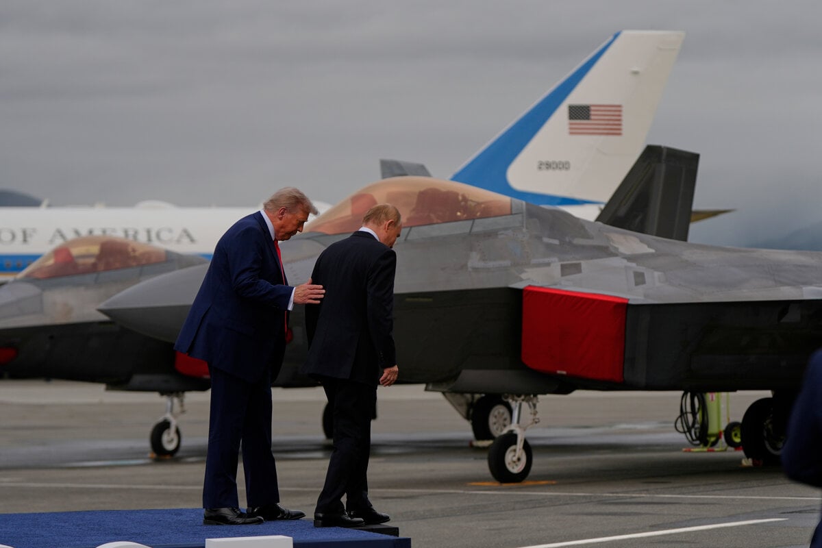 Trump Putinovi doprial niekolko priatelskych gest Ako hodnoti samit diplomat