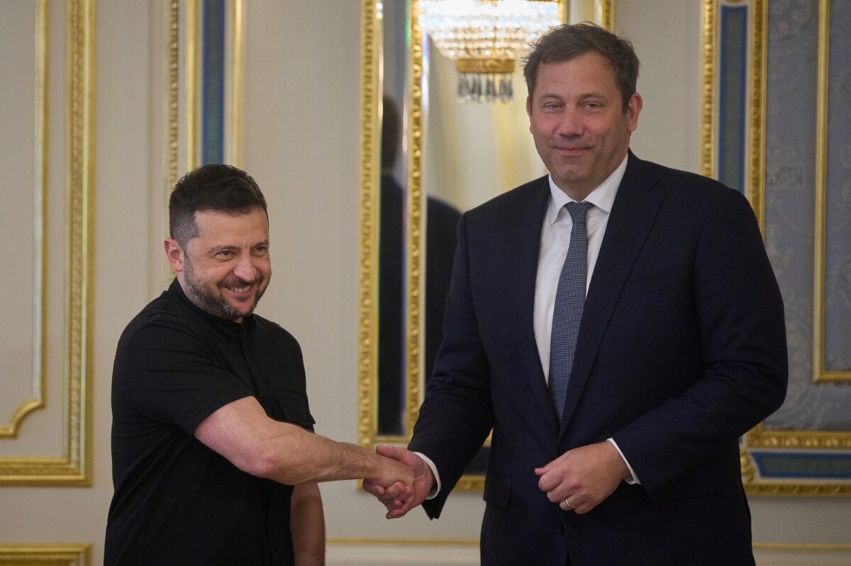 Ukrajina Rusko Online Nemecko sa zapoji do bezpecnostnych zaruk pre Ukrajinu