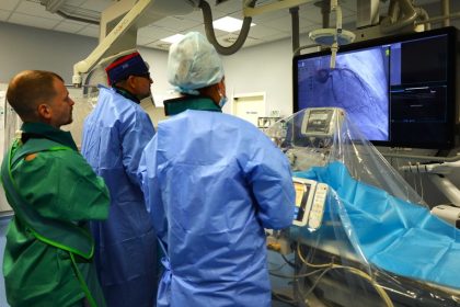 V Ziline zachranuju pacientov s ochoreniami srdca novym zakrokom