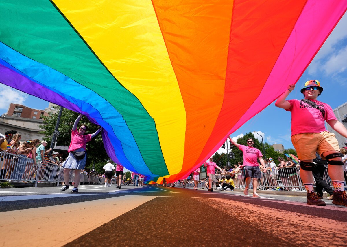 Vo svete od roku 2021 klesla verejna podpora tem LGBT