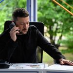 Zelenskyj celi nemoznej volbe Ukrajinci mozu ziskat to co nemali