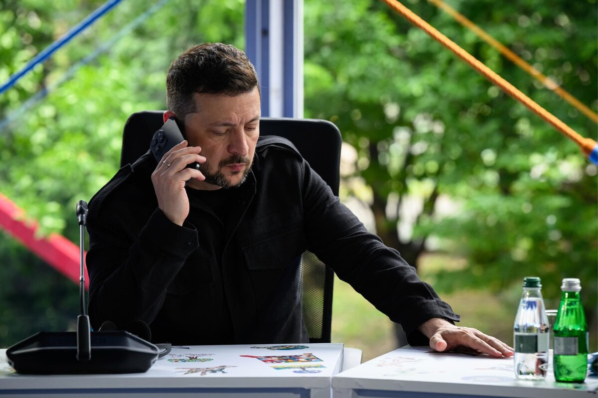 Zelenskyj celi nemoznej volbe Ukrajinci mozu ziskat to co nemali