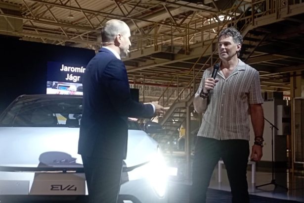 Zilinska Kia zacala masovu vyrobu elektrickych vozidiel