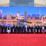 Ano Putin Lukasenko a dalsi na samite v Cine