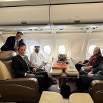 Britsky par zadrziavany Talibanom sa vratil domov