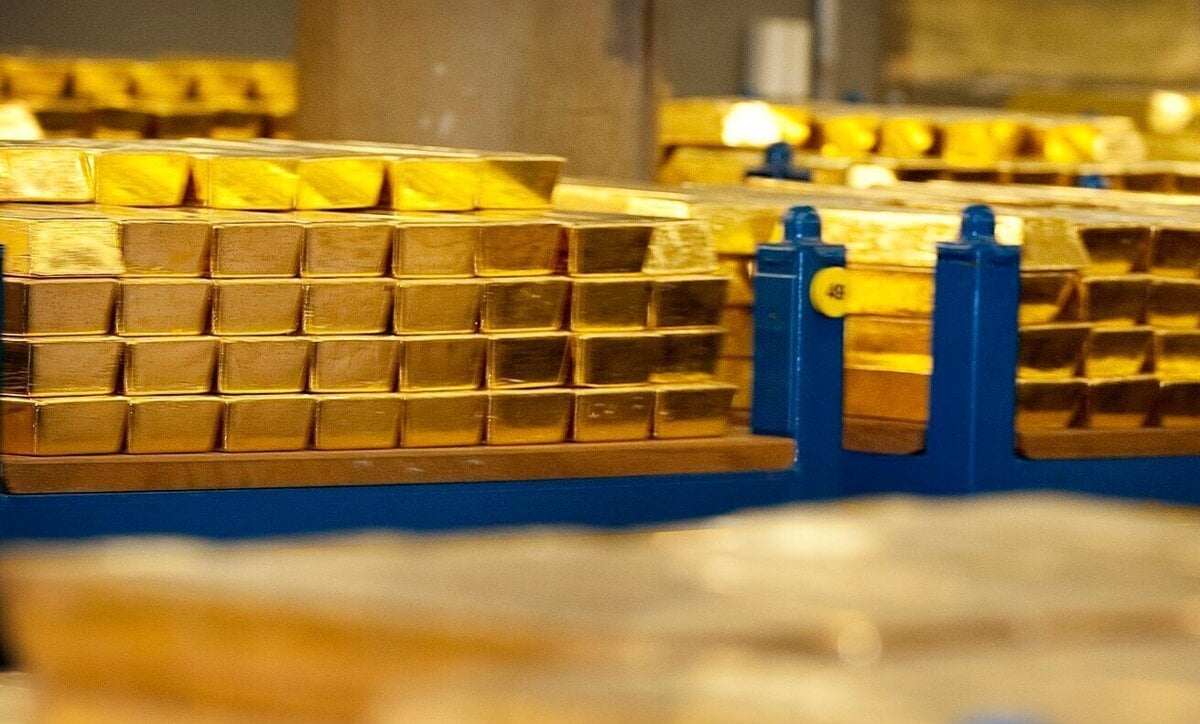 Cena zlata v auguste opat vzrastla