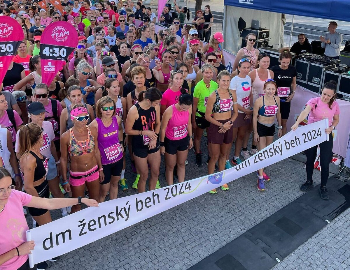 Cez vikend v Bratislave su podujatia policia varuje pred obmedzeniami