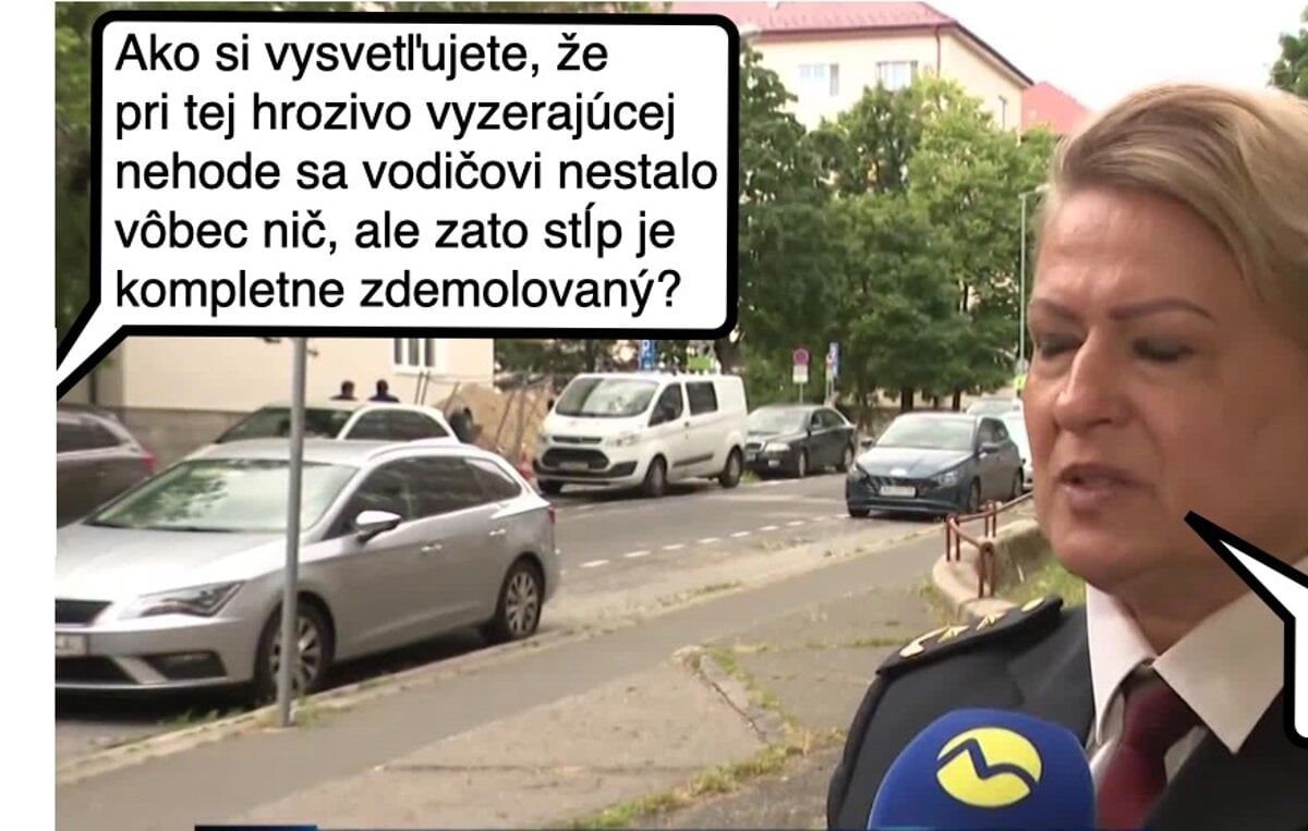 Cynicka obluda Stlp vs tlk