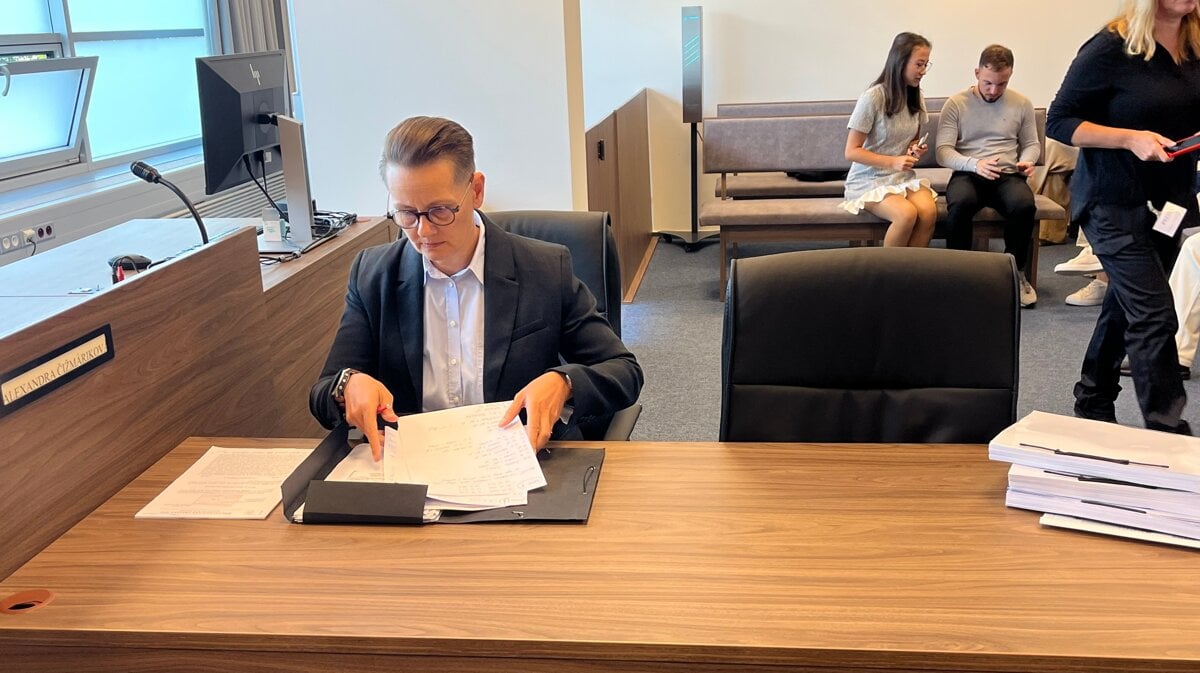 Disciplinarka so Zaleskou ukazala jej spor so sefom Trubanom