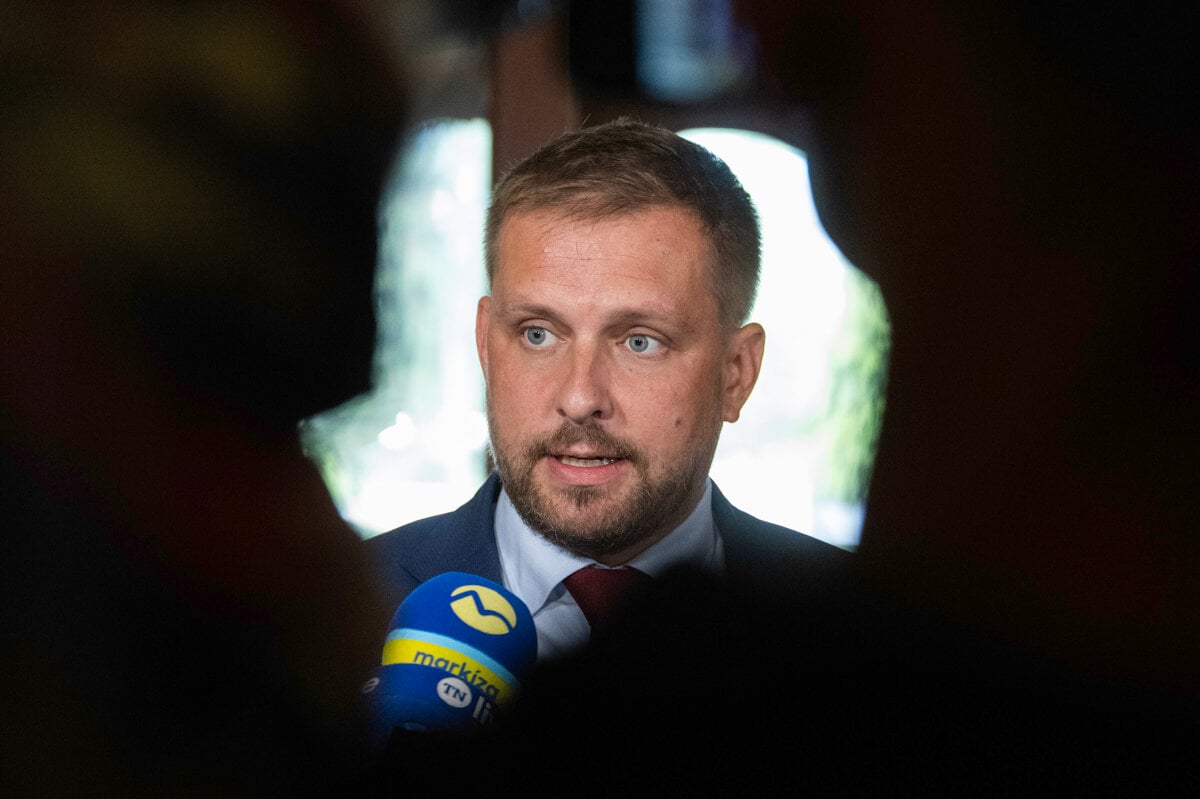 Do zdravotnictva musi ist viac penazi vyhlasil Sasko