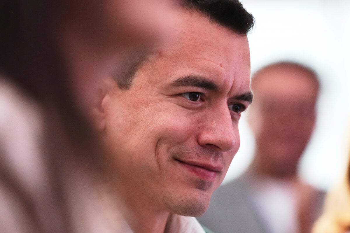 Ekvadorsky sud pozastavil prezidentsky dekret o novej ustave