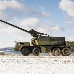 Export zbrani zo Slovenska dosahuje nove rekordy