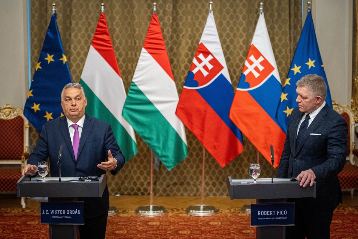 Fico sa v nedelu stretne s Orbanom v Ostrihome