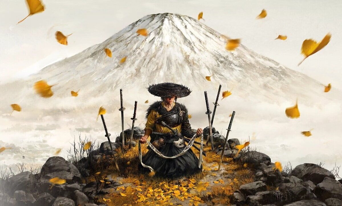 Hrali sme novinku Ghost of Yotei s krvavou akciou