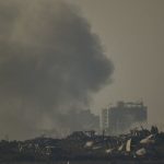 Izraelska armada zasiahla dalsiu budovu v Gaze