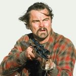 Je paranoidny vecne opity a bojuje proti svetu