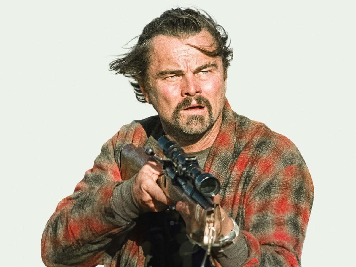 Je paranoidny vecne opity a bojuje proti svetu