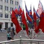 Juhokorejsky prezident opat zdoraznil podporu vztahom s KLDR