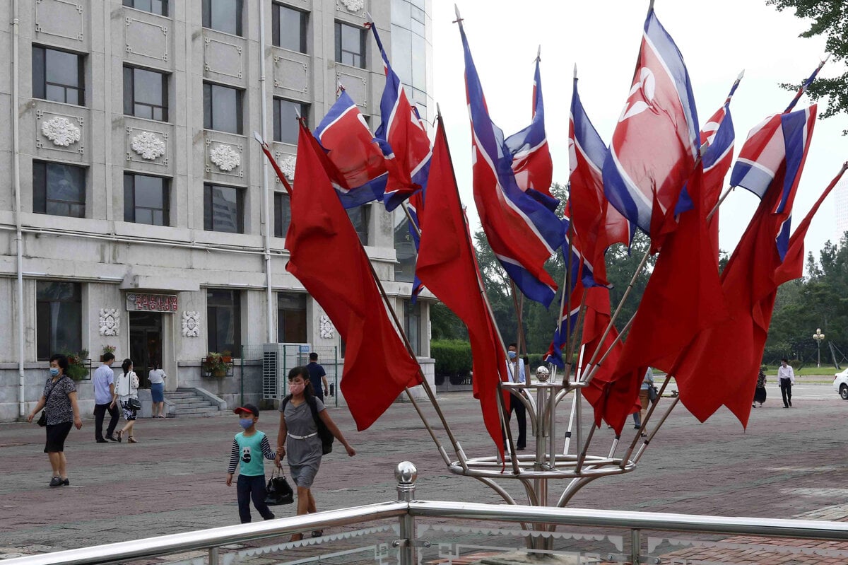 Juhokorejsky prezident opat zdoraznil podporu vztahom s KLDR