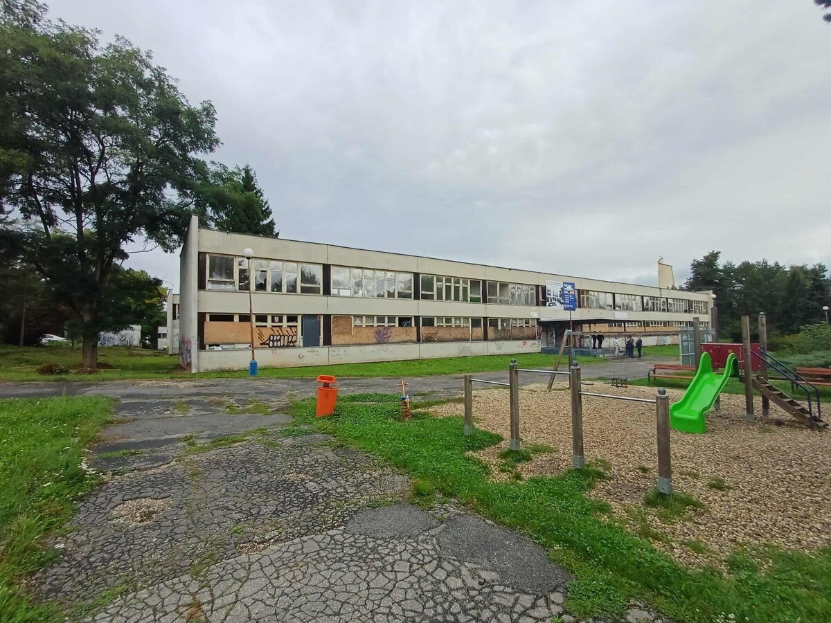 Kraj zacal megainvesticiu miliony do sidliska