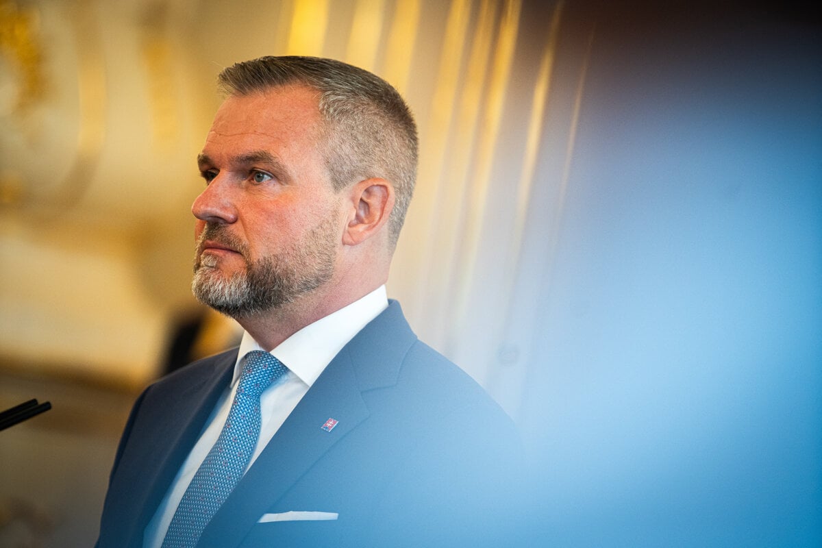 Ludia so zdravotnym postihnutim su rovnopravni maju nas co naucit pripomenul Pellegrini