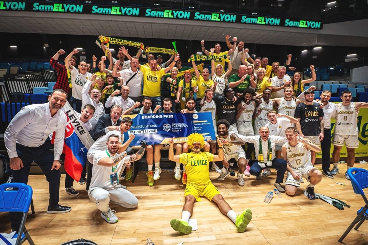 Manazer Garaj o levickej senzacii Tak psychicky silny tim sme este nemali