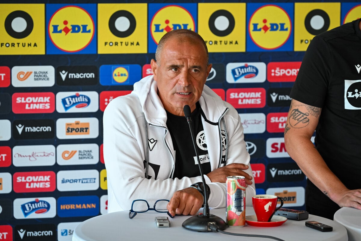 Mentalne nastavenie bude velmi dolezite povedal trener Calzona pred zapasom s