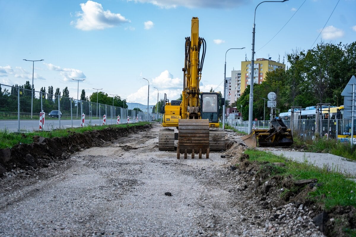 Na Slaneckej cakaju vodicov nove obmedzenia
