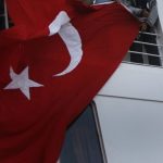 Na opozicnom proteste v Ankare boli tisice ludi