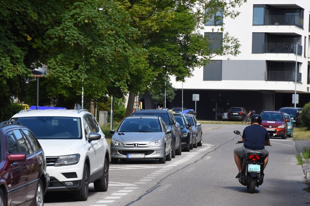 Na sidlisku Noviny uz nezaparkujete bez zaplatenia