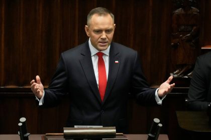 Nawrocki potvrdil ze s Trumpom rokoval o bezpecnosti Pobaltskych statov