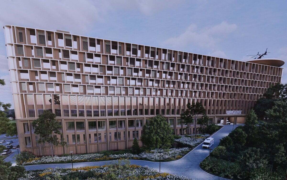 Nova nemocnica ako motivacia pre lekarov na Slovensku