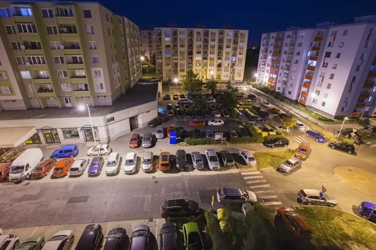 O tristo eur za parkovanie nebol zaujem