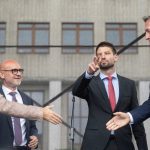 Opozicia ma co vysvetlovat volicom Testom spoluprace by bol Majersky na proteste v Bratislave