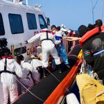 Papez nahral odkaz obyvatelom Lampedusy podakoval za prijimanie migrantov