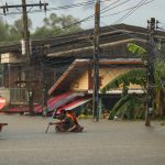 Pocas monzunovych povodni v Thajsku zahynuli styria ludia