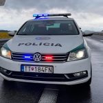 Policajti nasadili dron na soferov pokuty rozdali