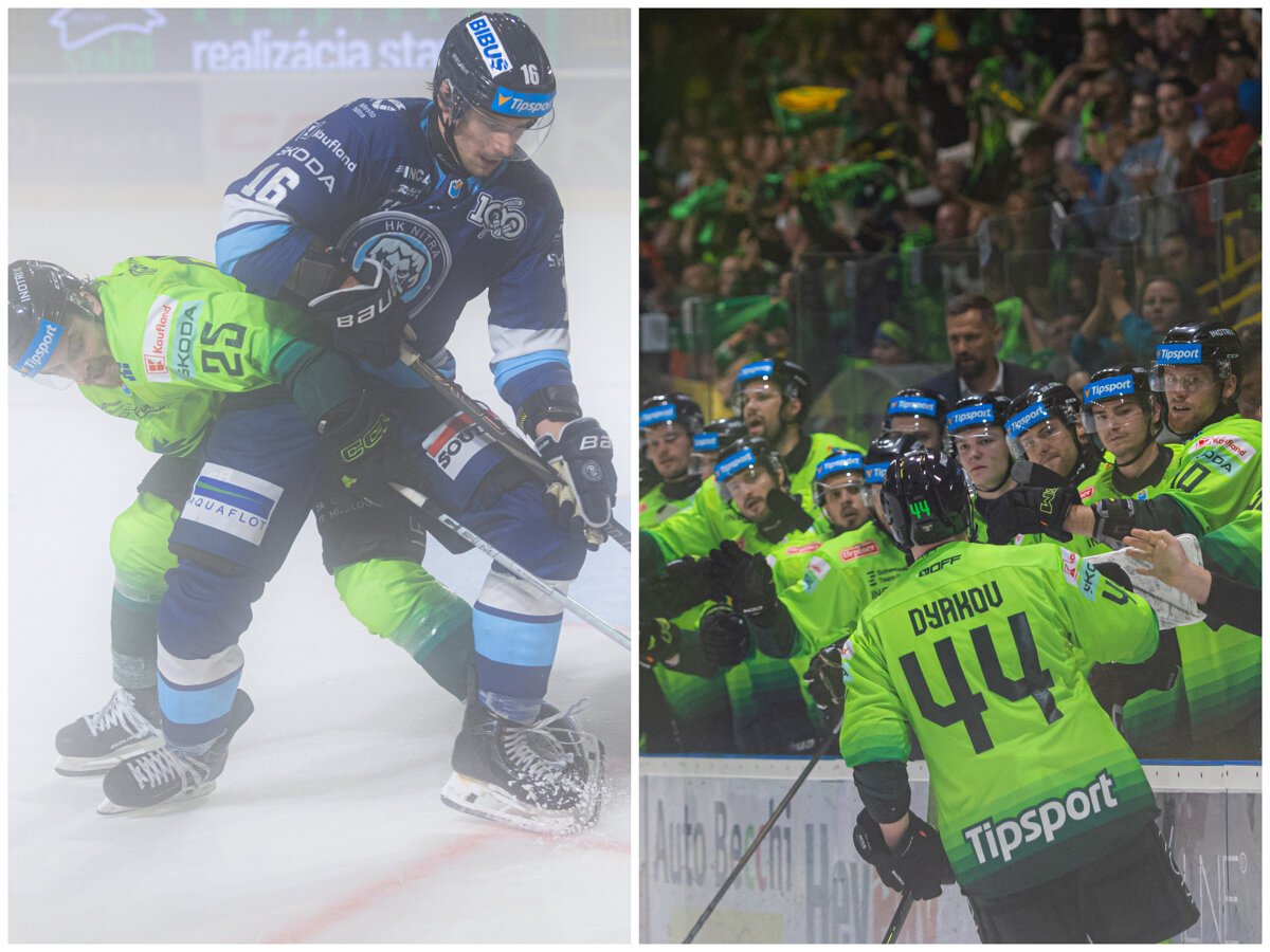 Premierove goly a darcek kapitanovi Nitru nacal ofsajd v sektore hosti ticho